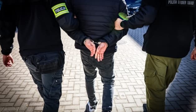 Poland detains over 140 illegal migrants in special operation, including 91 Ukrainians