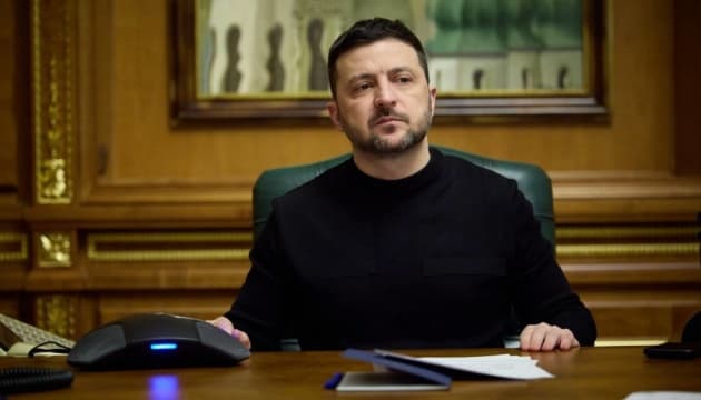 Zelensky Discusses Middle East Security with Crown Prince of Kuwait