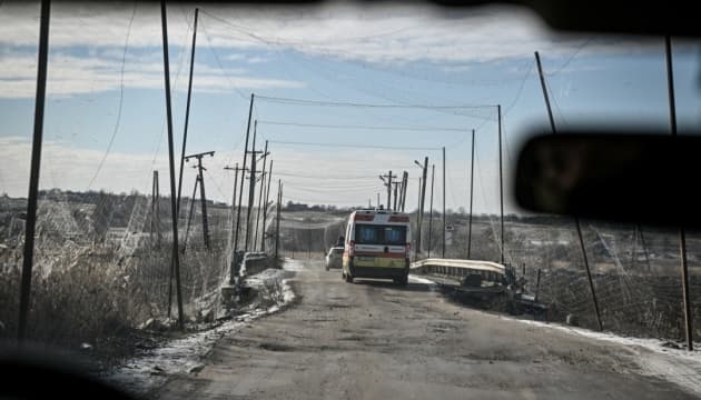 Dobropillia community still hosts 1,240 civilians