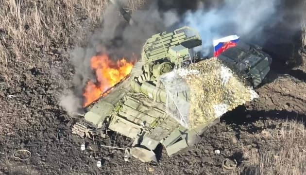 Russians suffer 780 more casualties, lose air defense system in Ukraine war