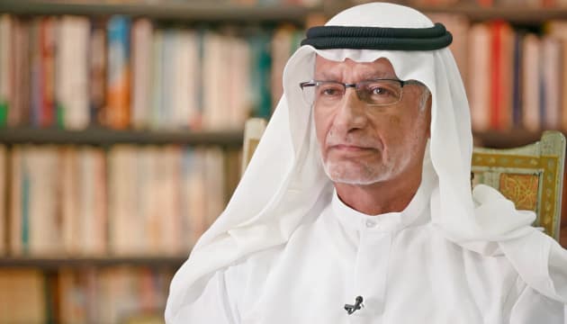 Emirati political scientist on solidarity with Ukraine: We are in same trench