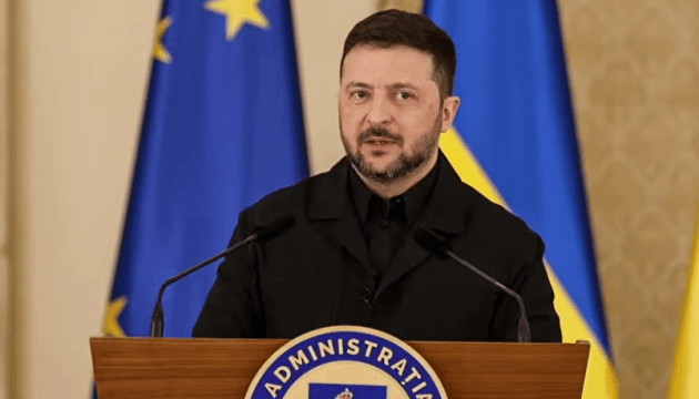 Zelensky: Ukrainian specialists already working in Middle East as partners express satisfaction