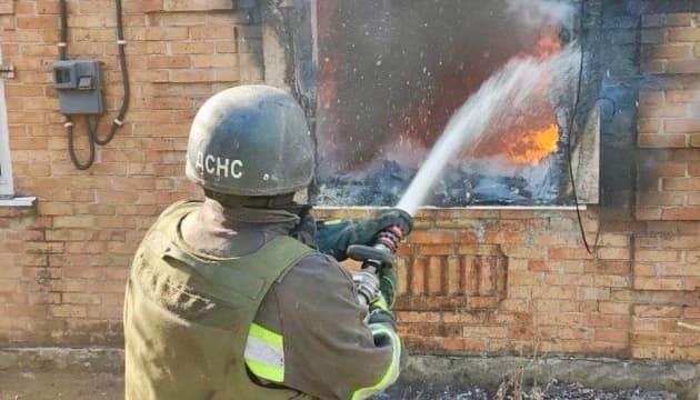 Russians attack three districts of Dnipropetrovsk region, wounding four