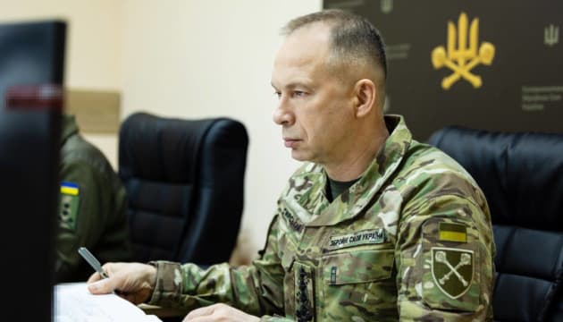 War enters new stage as Russia accelerates creation of drone units – Syrskyi