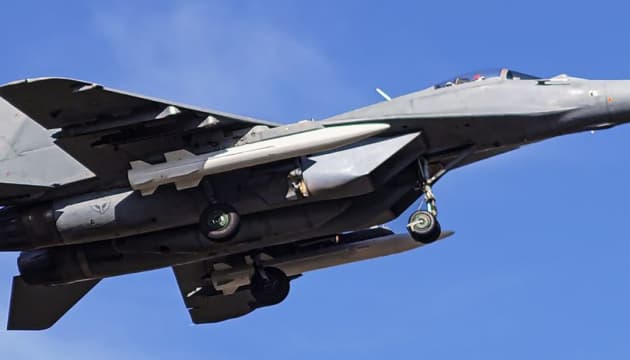 Romania scrambles F-16 fighter jets over drones in airspace