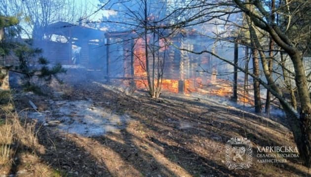 Russian shelling of Kharkiv region leaves two emergency medical workers killed 