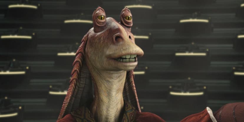 Star Wars Reveals Jar Jar Binks' Redemption Arc
