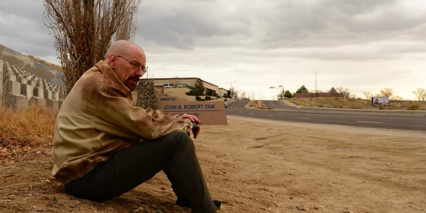 Breaking Bad Episode Loses Perfect Score Amid Review Bomb War