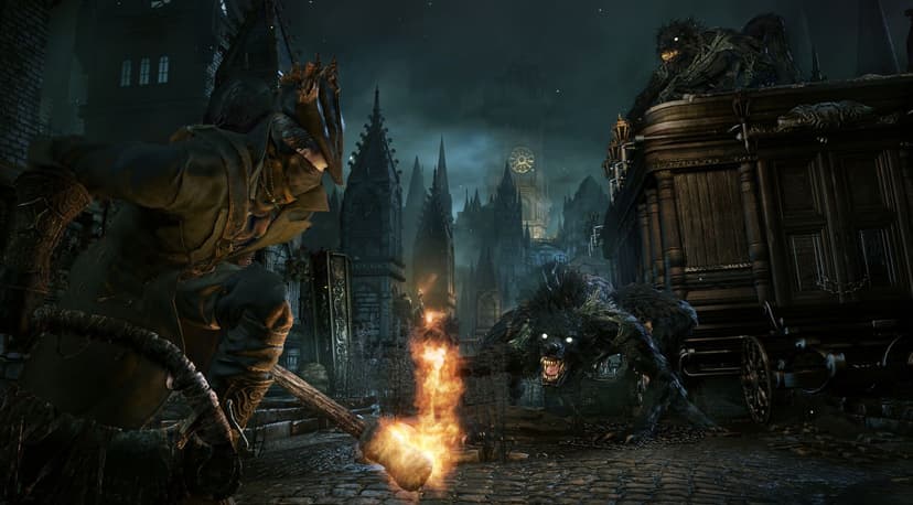 Bloodborne Just Got New Bosses, Quests, And Weapons In Major Overhaul