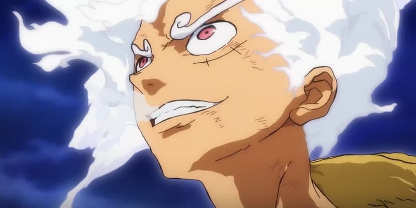 Ranking Luffy's Gear 5 Abilities in 'One Piece'