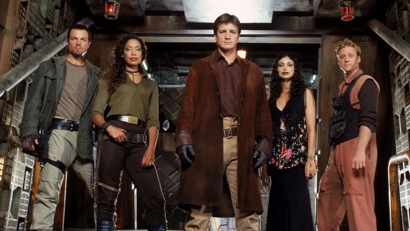 Top 10 Most Rewatchable Sci-Fi TV Shows