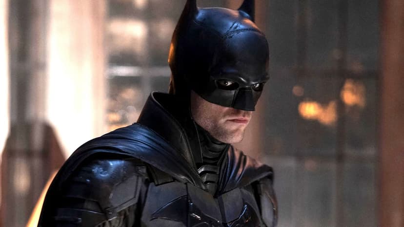 DC's New Batman Is A Better Choice Than Robert Pattinson's Bruce Wayne