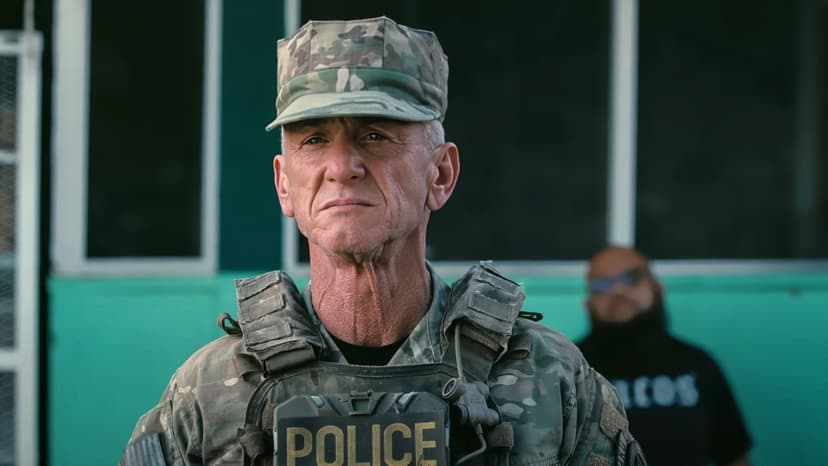 Sean Penn's BAFTA Win Boosts Oscar Chances for 'One Battle After Another'