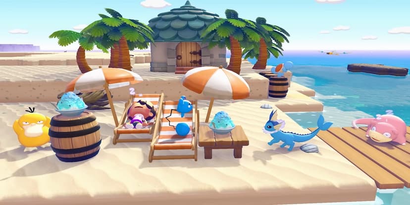 Pokémon Pokopia File Size Confirmed Ahead of Launch