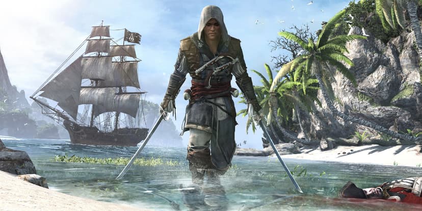 Ubisoft Quietly Confirms Assassin’s Creed 4: Black Flag Remake Is Real