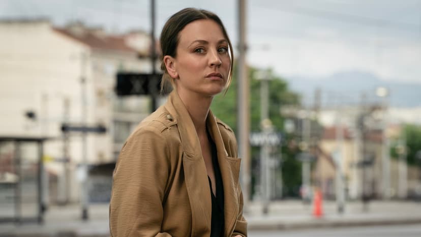 Kaley Cuoco Explains Finale Of Vanished & Alice's Major Decision