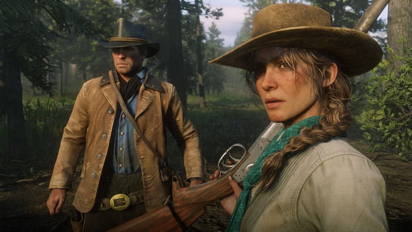Red Dead Redemption 3 Protagonist Unites Gamers: "My Life Is Yours"