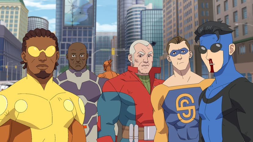 Prime Video Reveals 'Invincible' Season 4 Full Episode Release Schedule