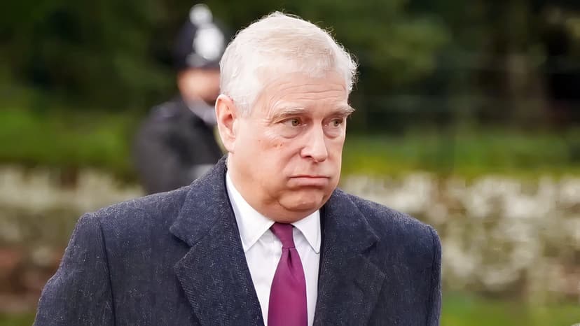 Ex-Prince Andrew Arrested on Misconduct Charges Linked to Epstein Files