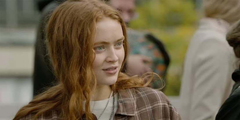 Sadie Sink Reflects on 'Stranger Things' Finale and Future Career