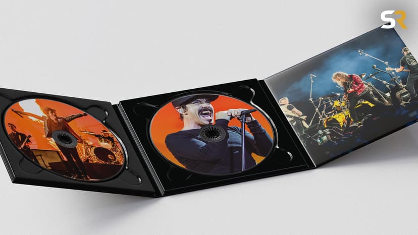 20 Greatest Rock Albums Of The '90s, Ranked