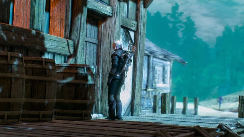 The Witcher 3 Releases 'Song Of Wind' Mini Expansion