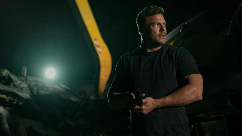 Prime Video Should Replicate Jack Ryan's Success with Reacher