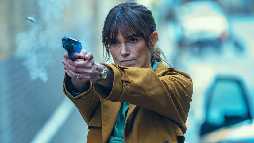 Netflix's 'Black Doves' Spy Thriller Receives High Praise