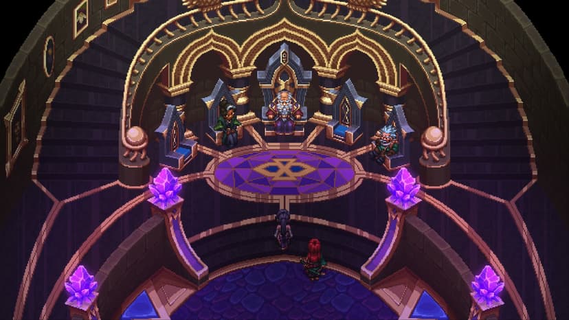 Zelda Meets Skyrim In Gorgeous New Free Open World RPG