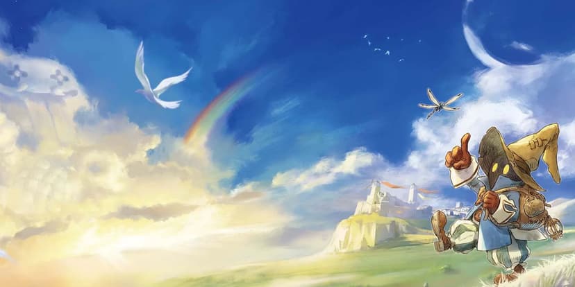 Final Fantasy 9 Remake Confirmed for May 2026 Release