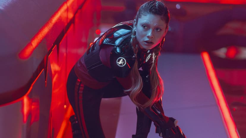 Bella Shepard Discusses Genesis Lythe's Future in Star Trek: Starfleet Academy Season 2