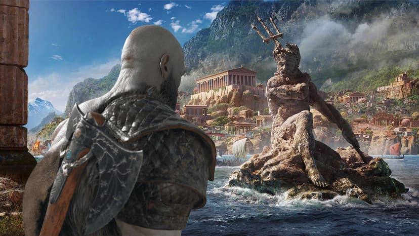 God Of War 6 Leaked Setting Suggests Return to Franchise Origins