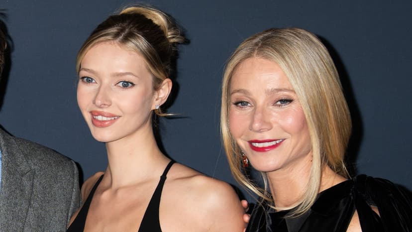 Gwyneth Paltrow's Daughter Apple Martin Denies Bullying Rumors