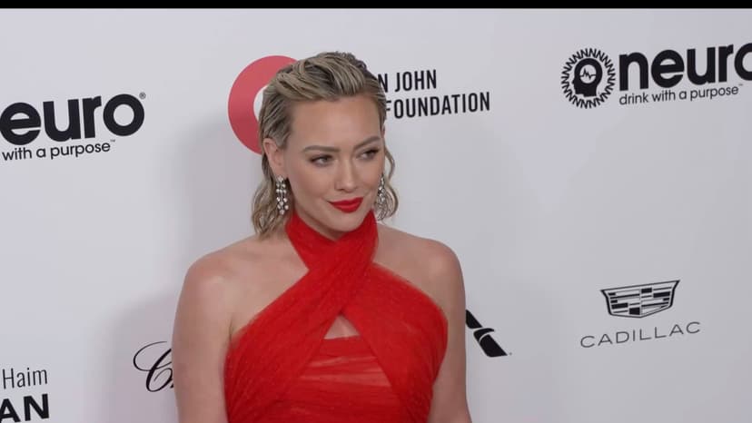 Hilary Duff Announces 2026 Lucky Me Tour, Presale Codes Released