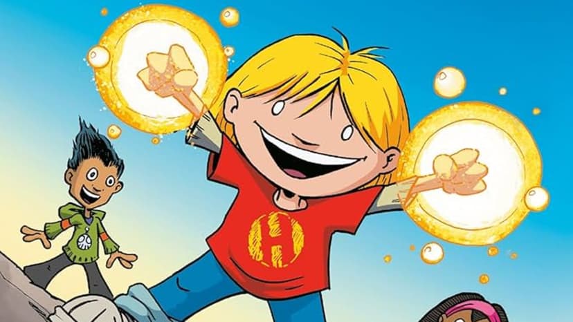 Bestselling Sci-Fi Graphic Novel Series to Receive Movie Adaptation