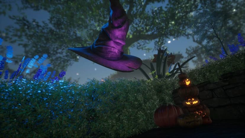 Hogwarts Legacy Mod 'Twilight Labyrinth' Adds New Playable Area