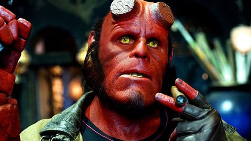 Guillermo del Toro’s Favorite Hellboy Series Is Back With a Major 2026 Resurgence