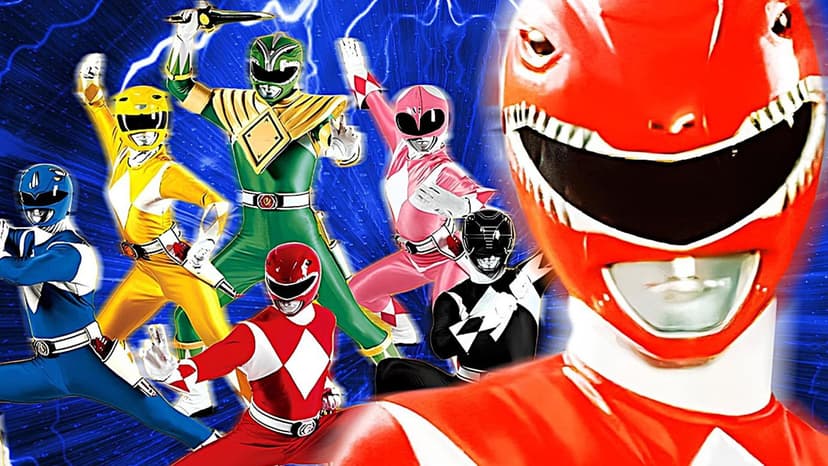 Power Rangers Franchise to Reveal 'Final Ranger'