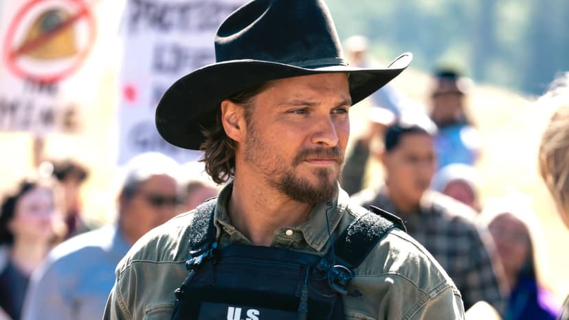 Marshals Episode 1 Ending Explained: Why Kayce Kills [SPOILER]