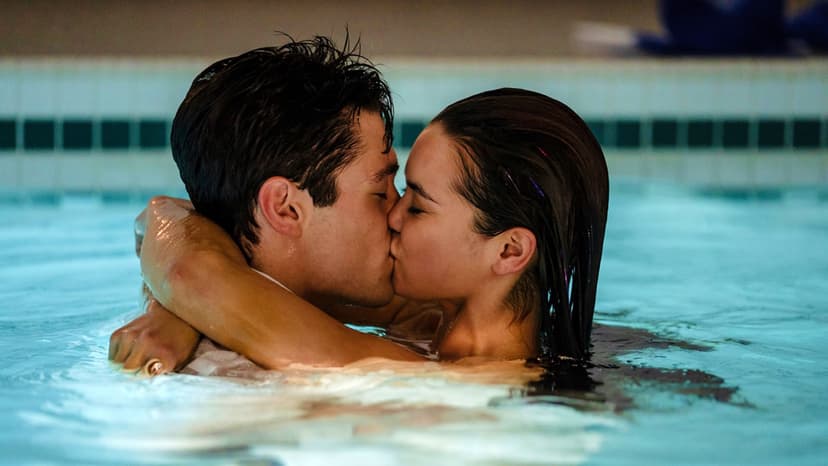 Kissing Is The Easy Part Stars Express Love for Movie and Hopes for Future