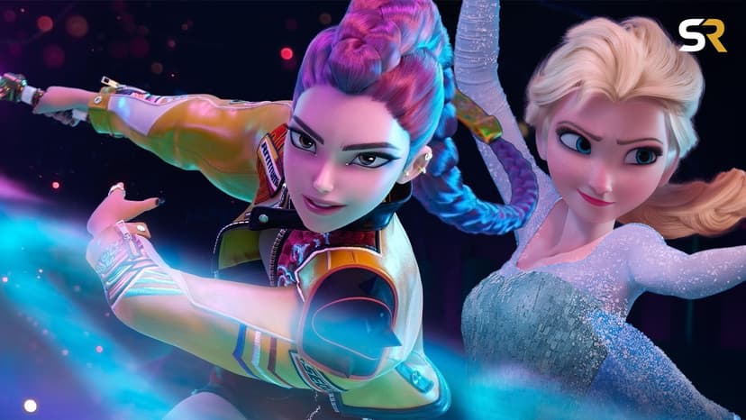 Sony Animation's Success Compared to Disney's Reign