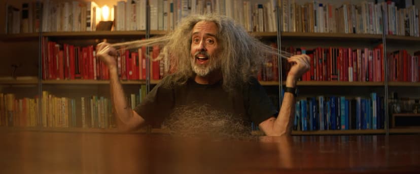 André is an Idiot Review: Comedic Documentary Turns Cancer Into a Silly Joke