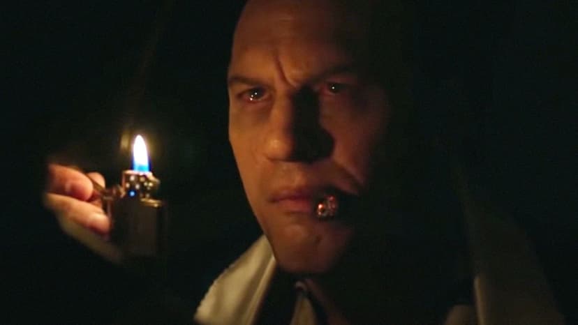 Tom Hardy's 'Capone' Role to Depart Netflix