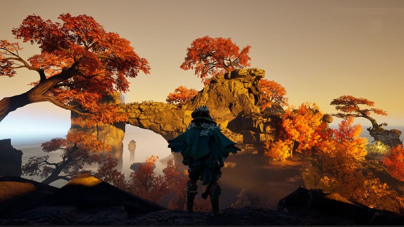 New Survival RPG 'Of Peaks and Tides' Blends Zelda, Valheim, and Studio Ghibli Styles
