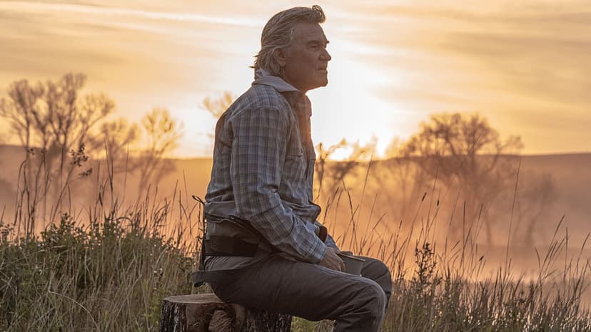 Kurt Russell's New 6-Part Western Series Instantly Soars Onto Streaming Charts For Another Big Taylor Sheridan Win