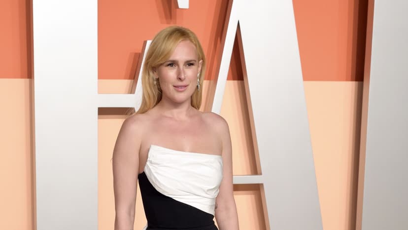 Rumer Willis Responds to Claims of Living Off Famous Parents