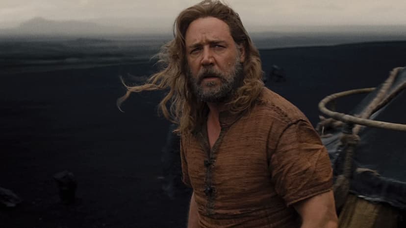 Darren Aronofsky's Noah: A Unique Biblical Epic with an Environmental Message