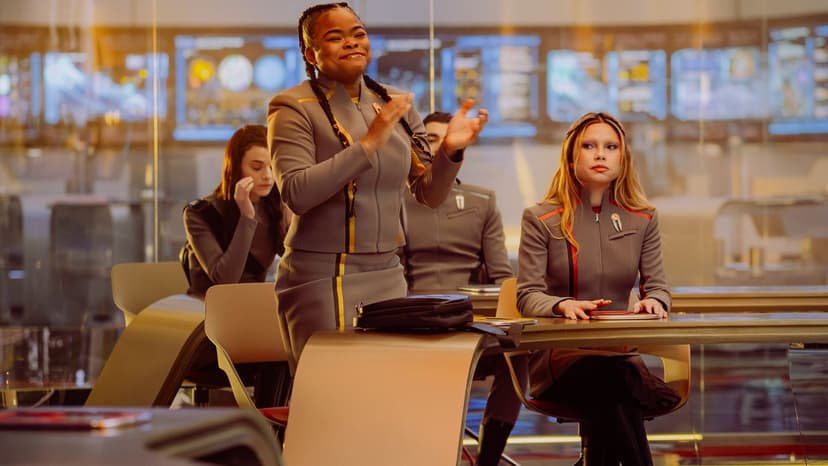 Star Trek: Starfleet Academy Season 3 Teased By Tilly's Beta Quadrant Assignment