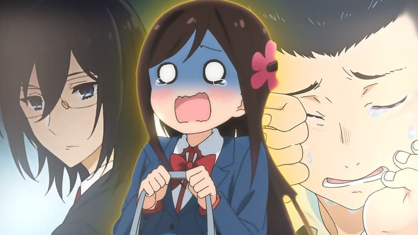 10 Modern Anime That Nail Social Anxiety (& 1 Will Make You Cry)
