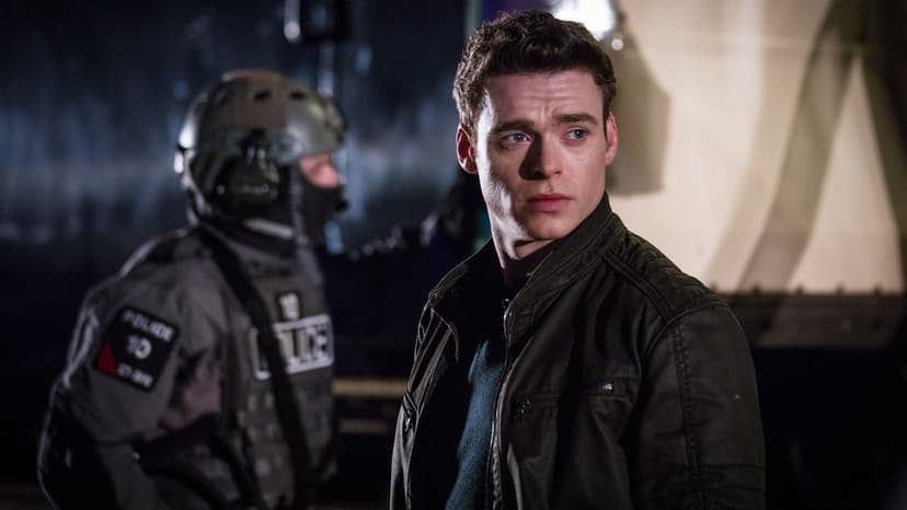 Netflix's 'Bodyguard' Hailed as One of Its Best Thriller Series